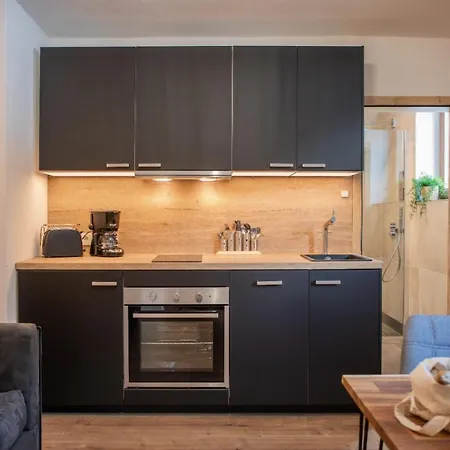Apartamento Staudenhof *