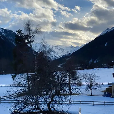 Apartamento Staudenhof Neustift im Stubaital