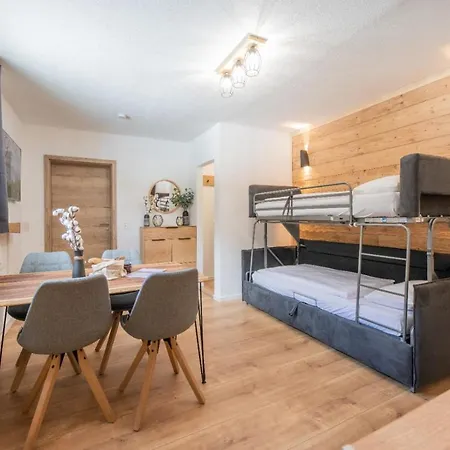 Apartamento Staudenhof *
