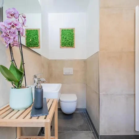 Apartamento Staudenhof *