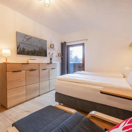 Apartamento Staudenhof