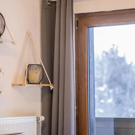 Apartmán Staudenhof