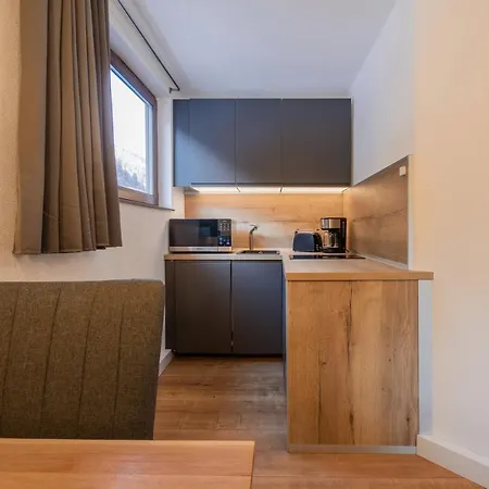 Apartmán Staudenhof