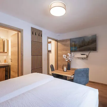 Staudenhof Apartmán Neustift im Stubaital