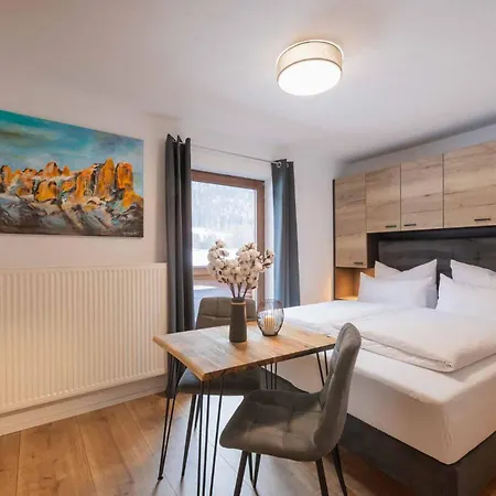 Apartmán Staudenhof Neustift im Stubaital