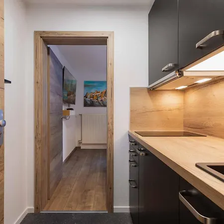 Staudenhof Apartamento *