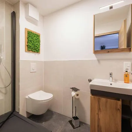 Apartment Staudenhof *