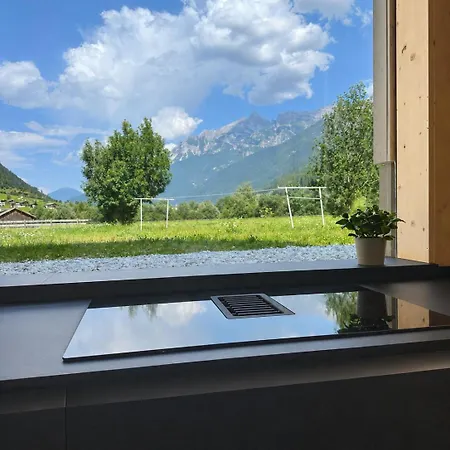 Apartamento Staudenhof *