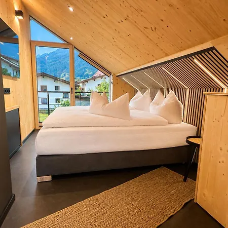 Apartamento Staudenhof Neustift im Stubaital