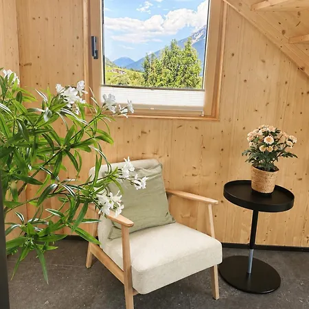 Apartamento Staudenhof Neustift im Stubaital