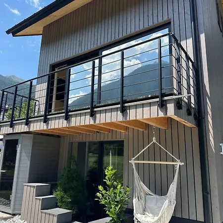 Apartamento Staudenhof *