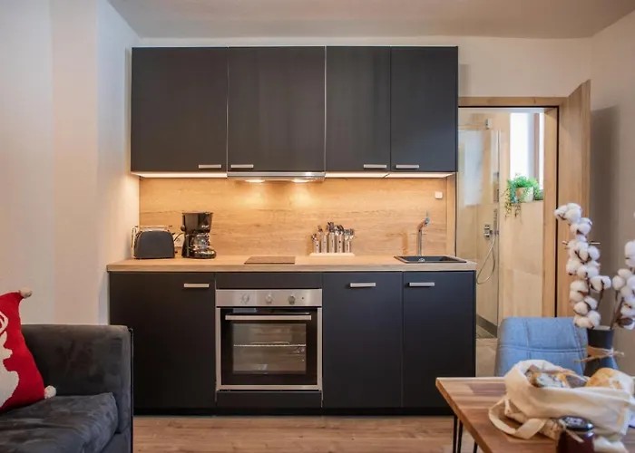 Apartamento Staudenhof *