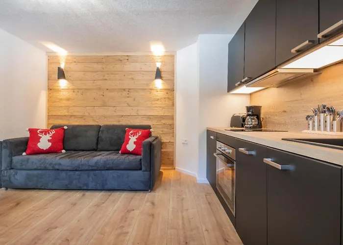 Staudenhof 아파트 *