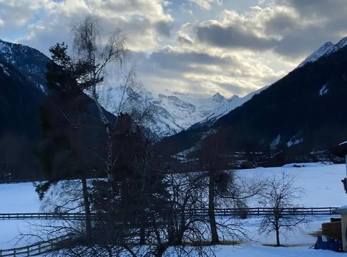 Apartamento Staudenhof Neustift im Stubaital