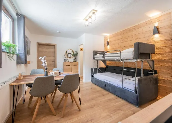 아파트 Staudenhof *