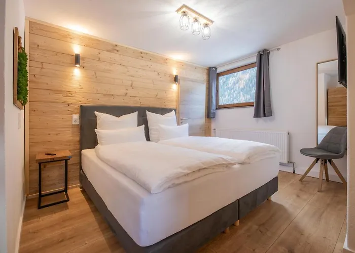 Apartamento Staudenhof