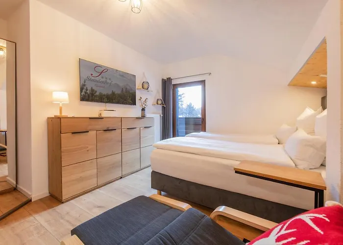 Apartamento Staudenhof