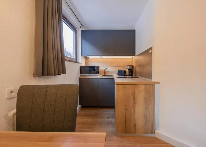 Apartamento Staudenhof