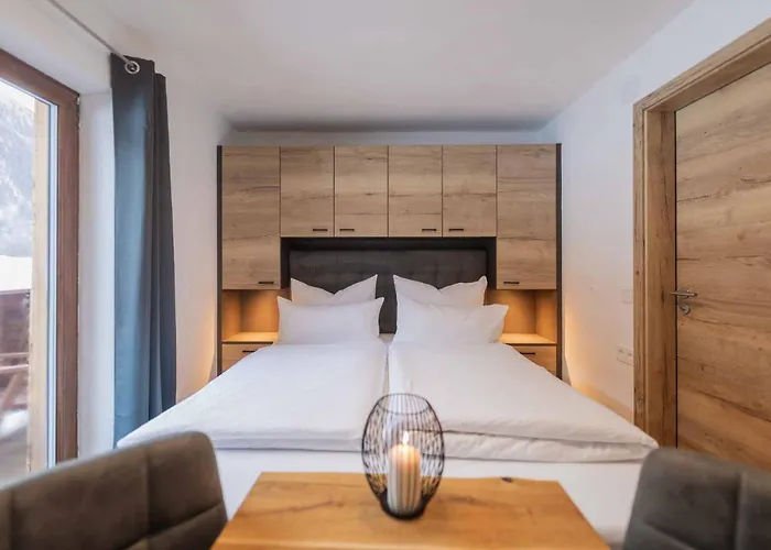 Staudenhof Apartamento *