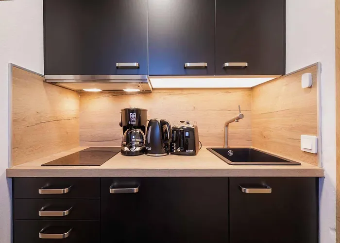 Apartamento Staudenhof