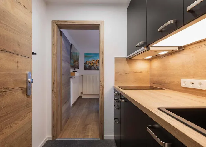 Staudenhof Apartamento *